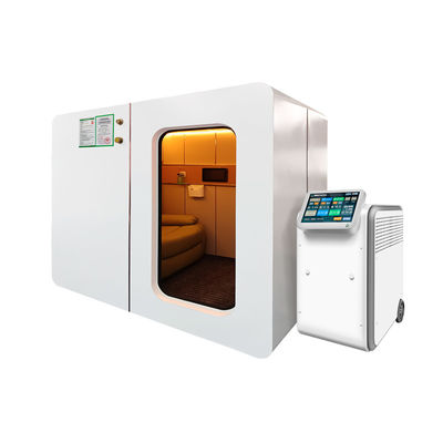 Good price Deluxe 1.5ATA Single Hard Shell Hyperbaric Chamber Machine voor de gezondheidszorg online