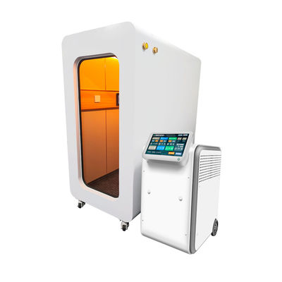 Goede prijs Medische behandeling Harde schelp Hyperbarische kamer Antibacteriële werking online