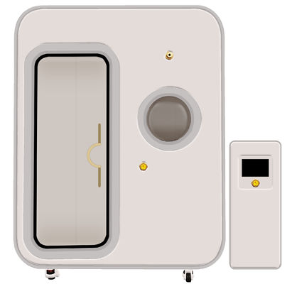 Good price Gepatenteerde reducerende ionen Hard Shell Hyperbarische kamer voor mensen van middelbare leeftijd en ouderen online