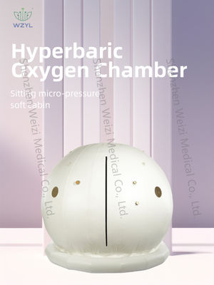 Good price Hbot zachte kamer microdruk thuis hyperbare zuurstofkamer 1.3ATA online