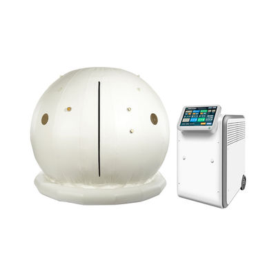Good price Micro-druk zachte hyperbare kamer voor huishoudelijk herstel van de huid Anti-aging online