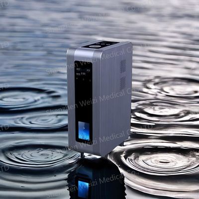 Good price Draagbare waterstofinhalator met verstelbare stroom die de bloedsomloop verbetert online