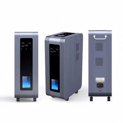Good price Aluminium legering behuizing waterstof inhalatie machine 3L High Flow Rate online