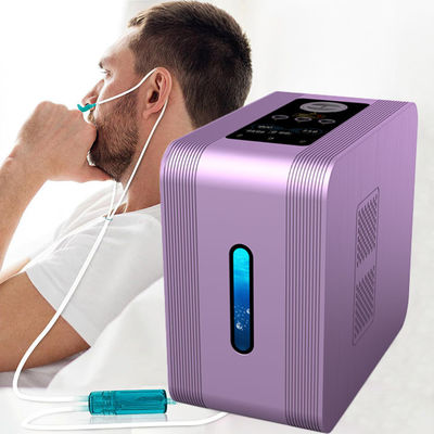 Good price 450 Watt Upgrade Intelligente Waterstof Inhalatie Machine 1800ml/Min online