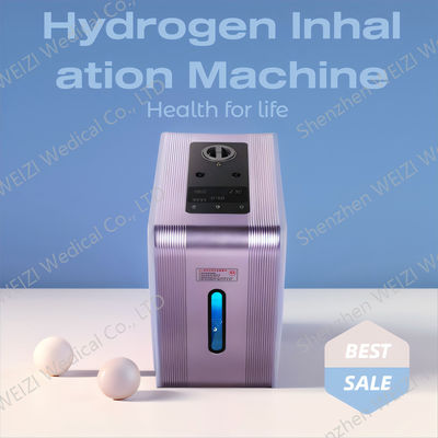 Good price Compact waterstofgas ademhalingsapparaat 1800 ml met stemoproep online