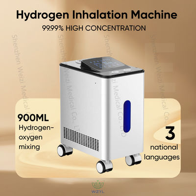 Good price Verbeteren van het geheugen H2 inhalator waterstoftherapie machine voor revalidatiecentra online