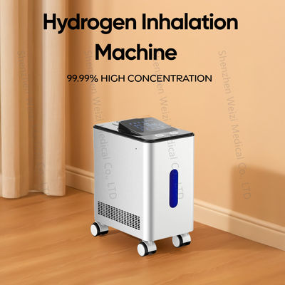 Good price Multifunktioneel waterstofinhalatieapparaat met SPE PEM-technologie online