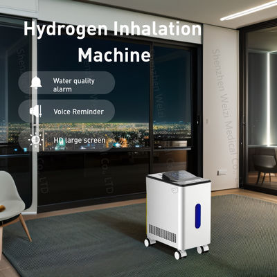 Good price SPE PEM Technologie Waterstof inhalatie machine 900 ml Voor het verminderen van ontsteking online