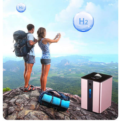 Good price 225 ml 150 ml 99,99% zuivere waterstof ademhalingsmachine voor gezondheidsdoeleinden thuisgebruik online
