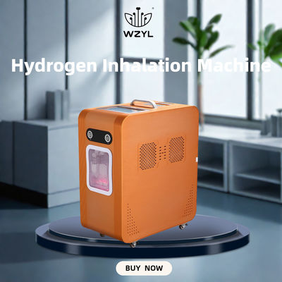 Good price Multifunctionele waterstof ademhalingsmachine Pem H2 generator ontstekingsremmend online