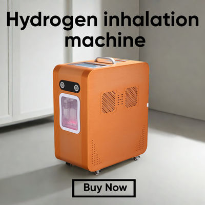 Good price Ouderenziekenhuis waterstofinhalatie-machine 3L voor gezondheidsproblemen online