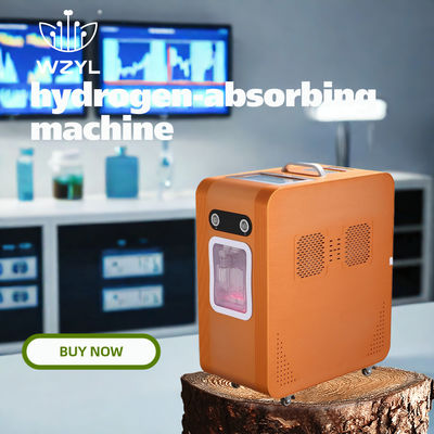 Good price Intelligente monitoring H2-therapie machine Inhalatie van waterstofgas 50Hz online