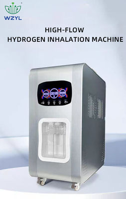 Good price Fabrieksspanning 3000 ml waterstofinhalatie machine Nieuw ontwerp model medisch kwaliteit voor buiten bureau gebruik Voor RV Weizi online