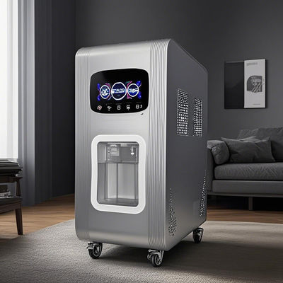 Good price Fabriek Nieuwe roestvrij staal waterstof inhalatie machine 3000ml capaciteit Outdoor Desktop Installatie Design Model Weizi online