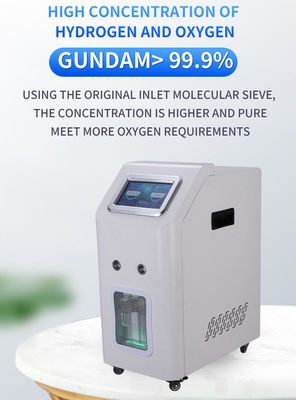 Good price Waterstofinhalatie 3000 ml en waterstof biobrandstof PEM brandstofcel voor thuisgebruik Weizi online