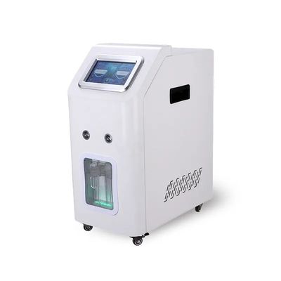 Good price 1500 ml 3000 ml 4500 ml 6000 ml Draagbare waterstofgenerator Waterstofgenerator voor ademhaling Waterstofinhalatie machine Weizi online