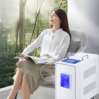 Good price Fabriek 3000ml 3600ml 4200ml waterstofgas inhalator generator H2 inhalatie machine Weizi online