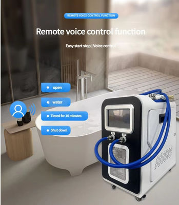 Good price Nanotechnologie PEM Waterstofwatergenerator Puur water Badkamer Bubbelbadmachine Schoonheidsapparatuur met circulerende zuurstof WEIZI online