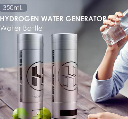 Good price Waterstofrijke Inzone-waterfles Draagbare waterstofrijke waterfles Warm en koud bekertje online