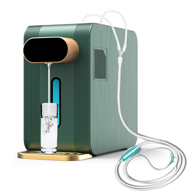 Good price Weizi 220W waterstofinhalatie machine 900ml/min Stroom online