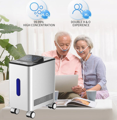 Good price 900 ml waterstofinhalatie-machine met 600 ml H2-uitgang online