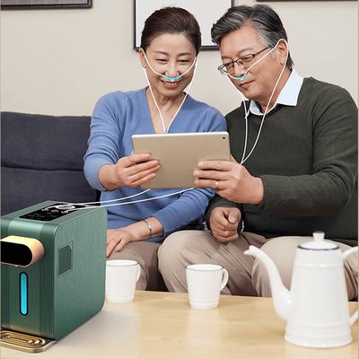 Good price 600ml 900ml PEM Pro Elektrolyse Waterstof Inhalator met 2000ppb Waterstofrijk Water Machine online