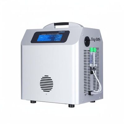 Good price Frequency 50 60Hz Hydrogen Inhalation Machine 900w Flow Rate 900 600 450 Ml min Optimized for Safe and Hydrogen Delivery online