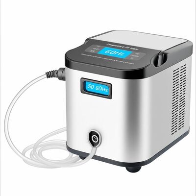 Good price Frequentie 50 60Hz waterstofinhalatie machine ideaal voor dagelijks gebruik 1 2 uur per dag Draagbare waterstoftherapie apparatuur online