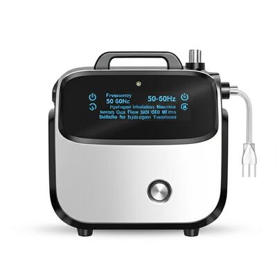 Good price Frequentie 50 60Hz Waterstof Inhalatie Machine Levert Waterstofgasstroom 300 900 ml/min Geschikt voor WATERSTOF Behandeling online