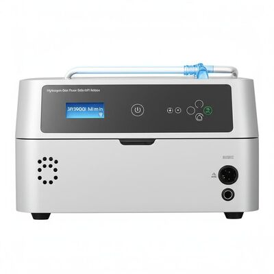 Good price Waterstofgasstroom 300-900 ml/min Waterstofinhalatiemachine Medische kwaliteit ABS-kunststof Compact ontwerp met geavanceerde veiligheidsvoorzieningen online