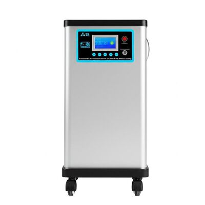 Good price Duurzame waterstofinhalatiemachine brutogewicht 28 kilogram, ontworpen voor waterstofafgifte in medische en wellnessomgevingen online
